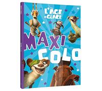 L'ÂGE DE GLACE - Maxi Colo