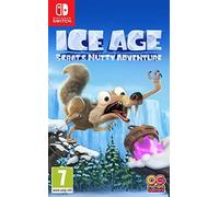 L'âge de Glace : Scrat's Nutty Adventure