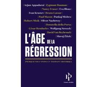 L'âge de la Régression