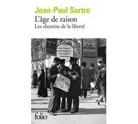 L'âge de raison - Les chemins de la liberté, tome 1