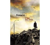 L'Age des choix: Les Immigrés, III