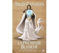 L'Âge des Cinq, tome 1 : La Prêtresse blanche (édition reliée)