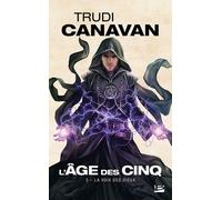 L'Âge des Cinq, T3 : La Voix des dieux