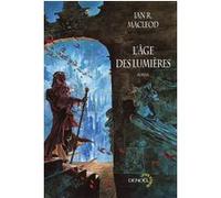 Ian R. MacLeod – L'âge des Lumières – trad. Jean-Pierre Pugi – Éditions Denoël – Broché – Occasion