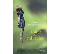 L'Age des miracles (YA)