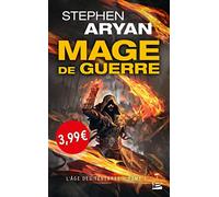 L'Âge des Ténèbres, T1 : Mage de guerre (Prix Hellfest Inferno 2017) OP PETITS PRIX IMAGINAIRE 2019