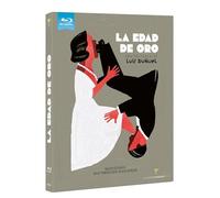 L'Age d'Or (1930) Blu Ray Version remasterisée HD avec audio francais
