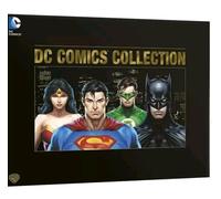L'Âge d'or DC Comics collector Limitée et Numérotée 30 DVD Super-héros Rare