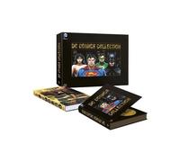 L'âge d'or DC Comics – Coffret DVD – Édition limitée et numérotée – Inclus livre – Warner Bros.