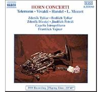 Various Artists - Concerti pour cor