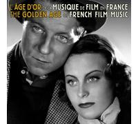 L'âge D'or De La Musique De Film En France
