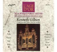 L'age D'or De La Musique D'orgue Anglaise / The Golden Age Of English Organ Music