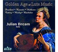 L'âge D'or De La Musique Pour Luth.