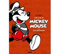 L'âge d'or de Mickey Mouse - Tome 02 1938/1939 - Mickey et les chasseurs de baleines et autres histoires - Floyd Gottfredson - Glénat - cartonné - Bande dessinée jeunesse