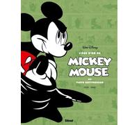 L'âge d'or de Mickey Mouse - Tome 03: 1939/1940 - Mickey contre le Fantôme noir et autres histoires