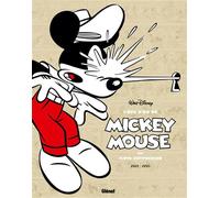 L'âge d'or de Mickey Mouse - Tome 08 1948/1950 - Le Mystère de l'Atombrella et autres histoires - Floyd Gottfredson - Glénat - cartonné - Bande dessinée jeunesse