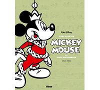 L'âge d'or de Mickey Mouse - Tome 11: 1954/1955 - Le Monde souterrain et autres histoires