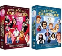L'Age D'Or Des Carpentier - Coffret Volumes 1 et 2 [DVD]