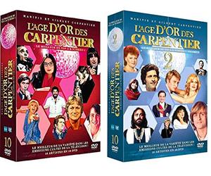 L'Age D'Or Des Carpentier - Coffret Volumes 1 et 2 [DVD]