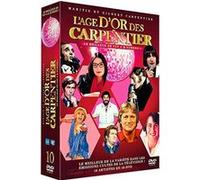 L'Age d'or des Carpentier Le meilleur de la variété dans les émissions cultes de la Télévision ! Coffret Edition Collector DVD E