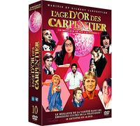 L'Age d'or des Carpentier Le meilleur de la variété dans les émissions cultes de la Télévision ! Coffret Edition Collector DVD DVD