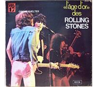l'age d'or des rolling stones volume 17
