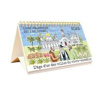 L'âge d'or des villes du vivre-ensemble - Livre-calendrier des trois religions 2025