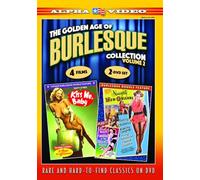 L'âge d'or du burlesque, tome 2