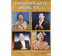 L'Âge d'Or du chant, vol. 1. Price, Sutherland, Tebaldi, Gueden, Siepi, Bjoerling, Corelli.