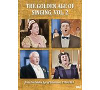 L'Âge d'Or du chant, vol. 2. Siepi, Tucker, Merrill, Traubel, Peters, Melchior, Steber.