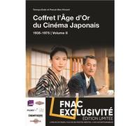 L'âge D'or Du Cinéma Japonais - Volume 2 (1935-1975)
