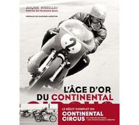 L'Âge d'or du Continental Circus - Jacques Bussillet - Gm - broché - Guide