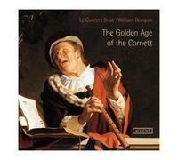 Artistes divers – L'Âge d'or du cornet à bouquin – CD – Accent