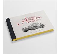 L'âge d'or du design automobile italien - Olivier Costa - Bibliomane - broché - Récit