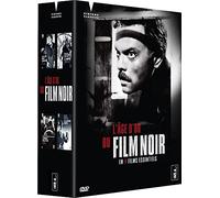 L'Âge d'or du film noir - Coffret 4 DVD [Pack]