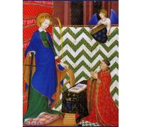L'age D'or Du Manuscrit A Peintures En France Au Temps De Charles Vi Et Les Heures Du Marechal Boucicaut
