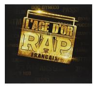 L'age D'or Du Rap Français
