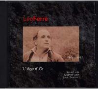 L'age D'or - Vol. 5 Coffret 1960-1974