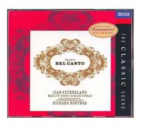 L'age Du Bel Canto : Puccini, Bononcini, Mozart,