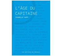 L'âge Du Capitaine