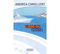 L'Âge du doute Andrea Camilleri (Auteur), Serge Quadruppani (Traduction)
