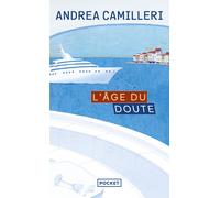 L'Âge du doute - Andrea Camilleri - Pocket - Poche - Roman