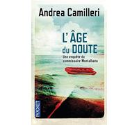 L'Âge du doute de Andrea CAMILLERI (8 janvier 2015) Poche