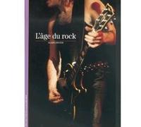 L'Âge du rock Alain Dister (Auteur)