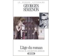 L'Age du roman