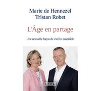 L'Âge en partage - Marie De Hennezel - Pocket - Poche - Essai