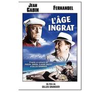 L'age Ingrat