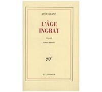 L'age Ingrat - Gilbert - L'auberge Fameuse - Juliette - Le Fils