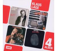 Lage,Klaus - 4in1 Album Boxset [Import]