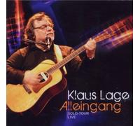 Lage, Klaus - Alleingang-Solo. -Live [Import]